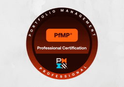 Portfolio Management Professional (PfMP)
