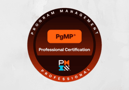Program Management Professional (PgMP)