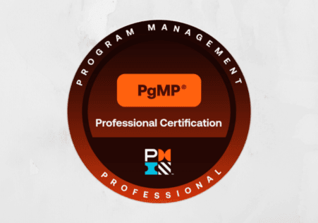Program Management Professional (PgMP)