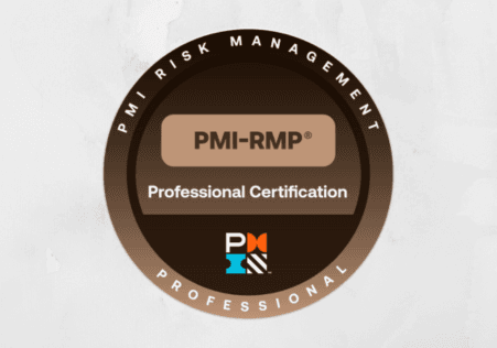 Risk Management Professional (PMI-RMP)